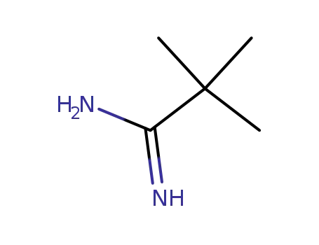 2,2-디메틸프로피오나미딘