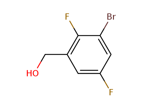 (3-Bromo-2,5-difluorophenyl)Methanol