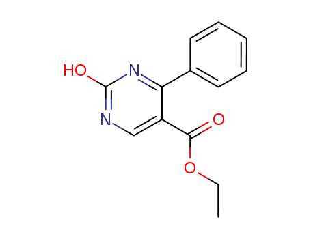Ethyl 2-hydroxy-4-phenylpyrimidine-5-carboxylate