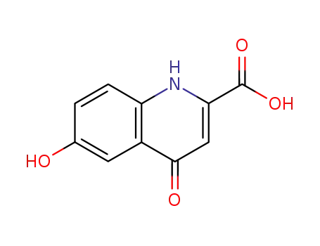6-히드록시-4-옥소-1H-퀴놀린-2-카르복실산