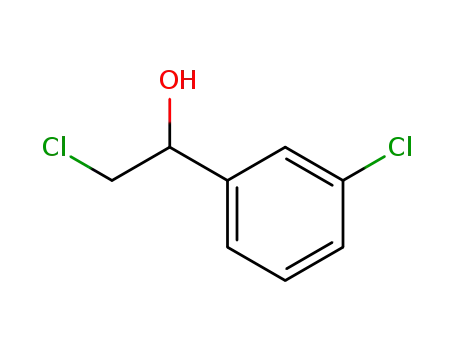 2-Chloro-1-(3-chloro-phenyl)-ethanol