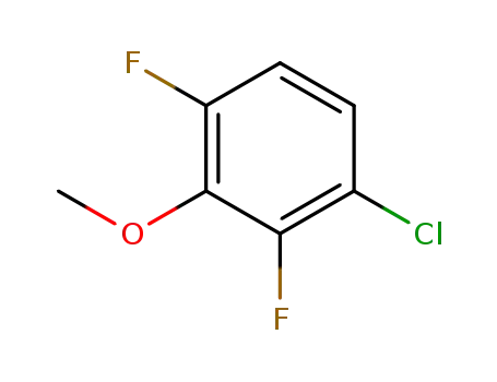 3-Chloro-2,6-difluoroanisole
