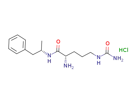 l-citrulline-d-amphetamine hydrochloride