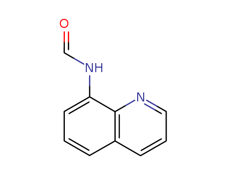 N-(quinolin-8-yl)formamide