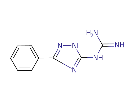 1-(3-PHENYL-1H-1,2,4-TRIAZOL-5-YL)GUANIDINE