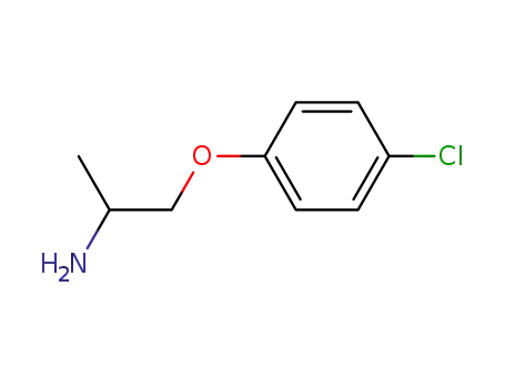 1-methyl-2-p-chlorophenoxyethylamine