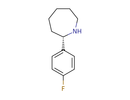 2-(4-FLUORO-PHENYL)-AZEPANE