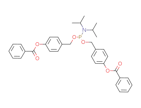 C<sub>34</sub>H<sub>36</sub>NO<sub>6</sub>P