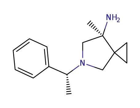 C<sub>15</sub>H<sub>22</sub>N<sub>2</sub>