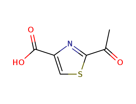 2-ACETYLTHIAZOLE-4-CARBOXYLIC ACID