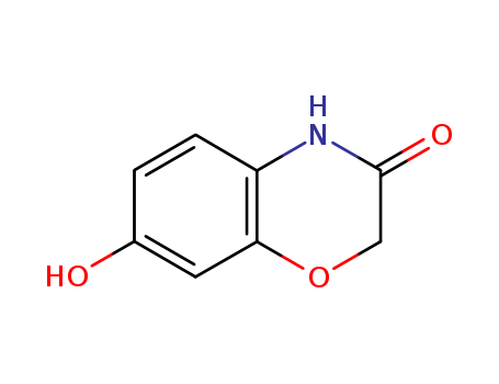 7-hydroxy-2H-benzo[b][1,4]oxazin-3(4H)-one