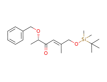 C<sub>20</sub>H<sub>32</sub>O<sub>3</sub>Si