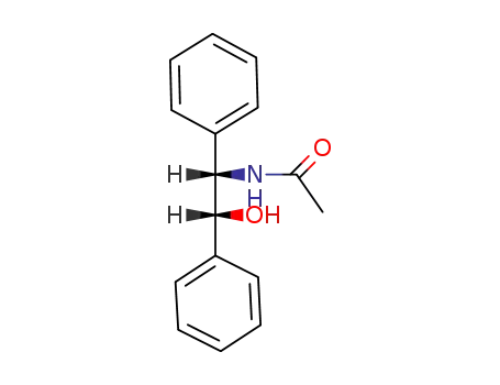 N-((1S,2R)-2-hydroxy-1,2-diphenylethyl)acetamide