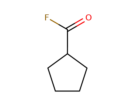 cyclopentanecarbonyl fluoride