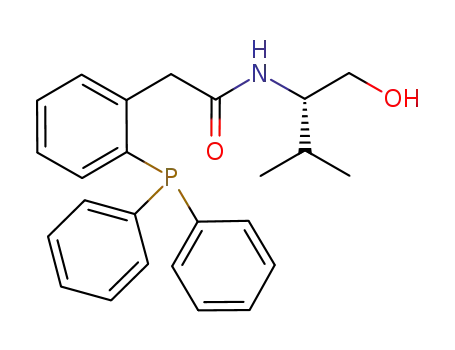 C<sub>25</sub>H<sub>28</sub>NO<sub>2</sub>P