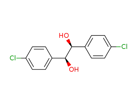 1,2-Ethanediol, 1,2-bis(4-chlorophenyl)-, (1S,2S)-