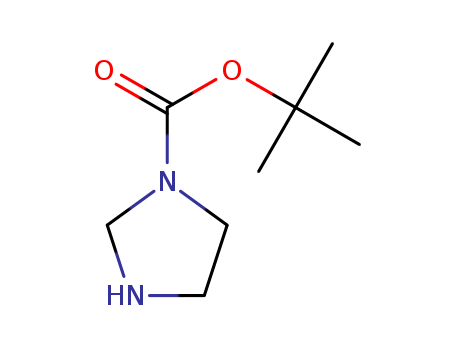 tert-Butyl?imidazolidine-1-carboxylate