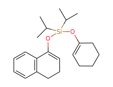 C<sub>22</sub>H<sub>32</sub>O<sub>2</sub>Si