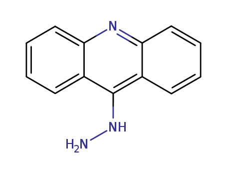 Acridine, 9-hydrazinyl- cas  3407-93-0