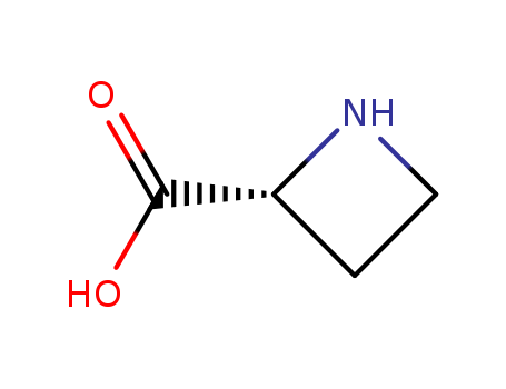 (2R)-azetidine-2-carboxylic acid