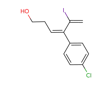 C<sub>12</sub>H<sub>12</sub>ClIO