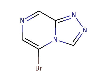 5-BroMo-[1,2,4]triazolo[4,3-a]pyrazine