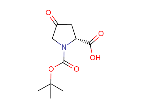 (R)-4-OXO-PYRROLIDINE-1,2-DICARBOXYLIC ACID 1-TERT-BUTYL ESTER