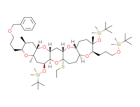 C<sub>56</sub>H<sub>102</sub>O<sub>9</sub>SSi<sub>3</sub>