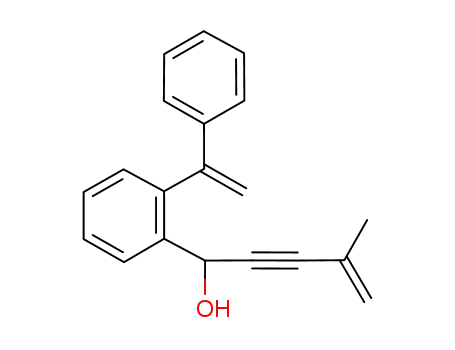 C<sub>20</sub>H<sub>18</sub>O