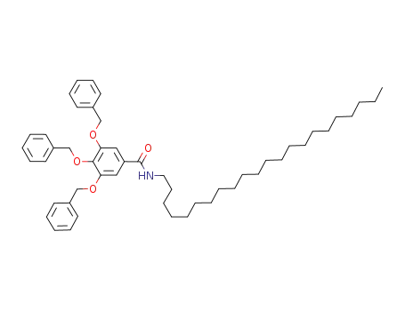 N-docosyl-3,4,5-tribenzyloxybenzamide
