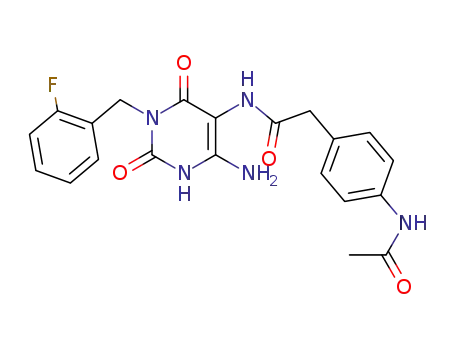 637335-11-6 Structure