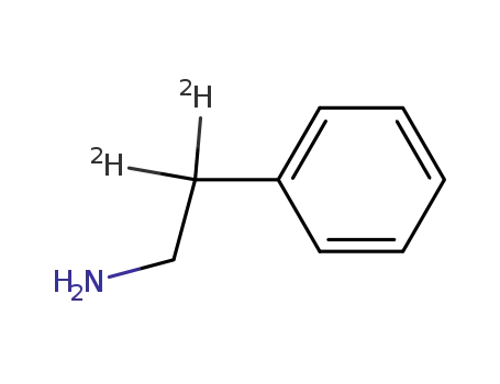 2,2-dideuterio-2-phenylethylamine
