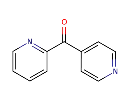 Pyridin-2-yl(pyridin-4-yl)methanone