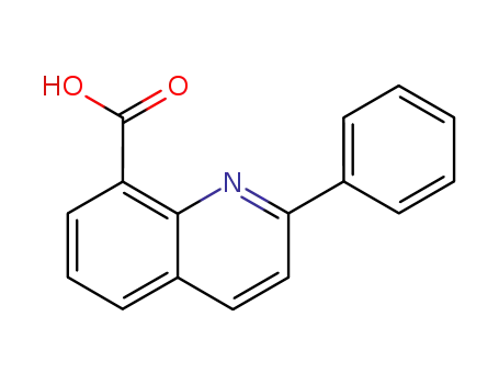 2-Phenylquinoline-8-carboxylic Acid