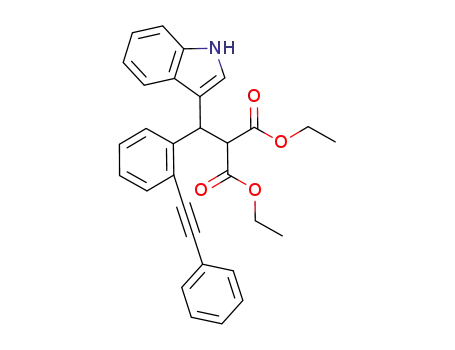C<sub>30</sub>H<sub>27</sub>NO<sub>4</sub>