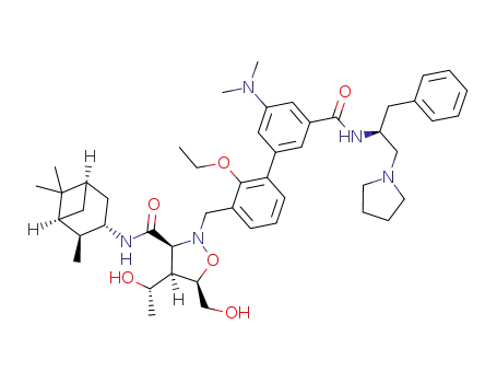 C<sub>48</sub>H<sub>67</sub>N<sub>5</sub>O<sub>6</sub>