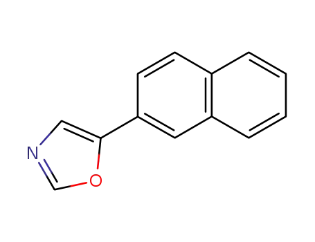 5-나프트-2-일-1,3-옥사졸