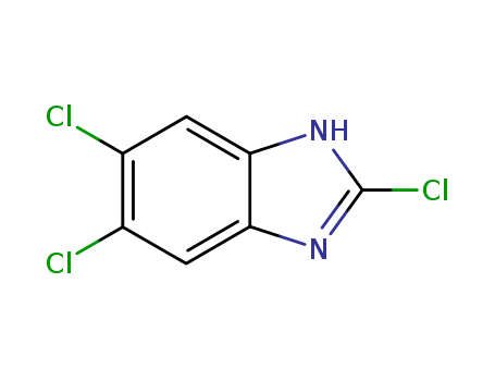 2,5,6-Trichloro-1H-benzo[d]imidazole