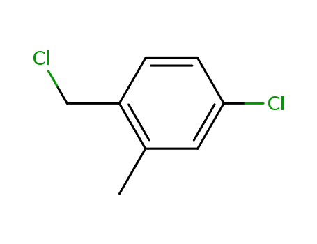 4-클로로-1-(클로로메틸)-2-메틸벤젠