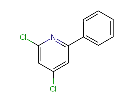 2,4-dichloro-6-phenylpyridine
