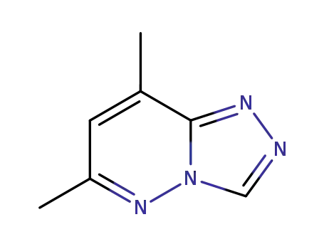 6,8-디메틸[1,2,4]트리아졸로[4,3-B]피리다진