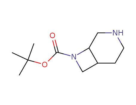 cis-8-Boc-3,8-diazabicyclo[4.2.0]octane