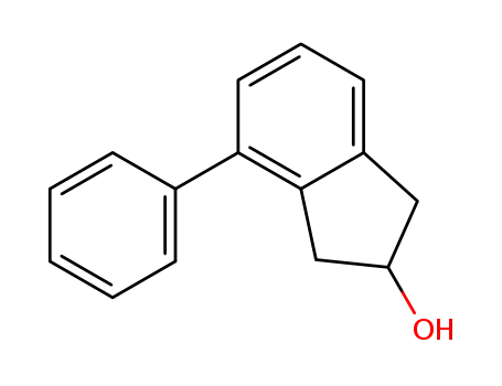 4-Phenyl-2,3-dihydro-1H-inden-2-ol