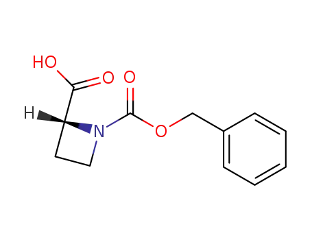(R)-N-CBZ-아제티딘-2-카르복실산