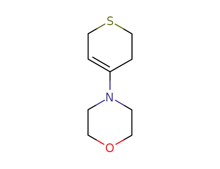 4-(3,6-dihydro-2H-thiopyran-4-yl)morpholine