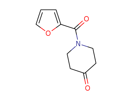 4-Piperidinone, 1-(2-furanylcarbonyl)-