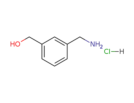 [3-(aMinoMethyl)phenyl]Methanol hydrochloride (SALTDATA: HCl)