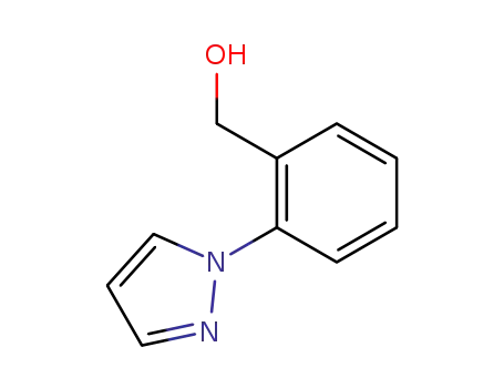 [2-(1H-피라졸-1-일)페닐]메탄올