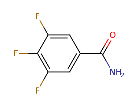 Benzamide,3,4,5-trifluoro-