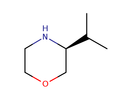 (S)-3-Isopropylmorpholine with approved quality